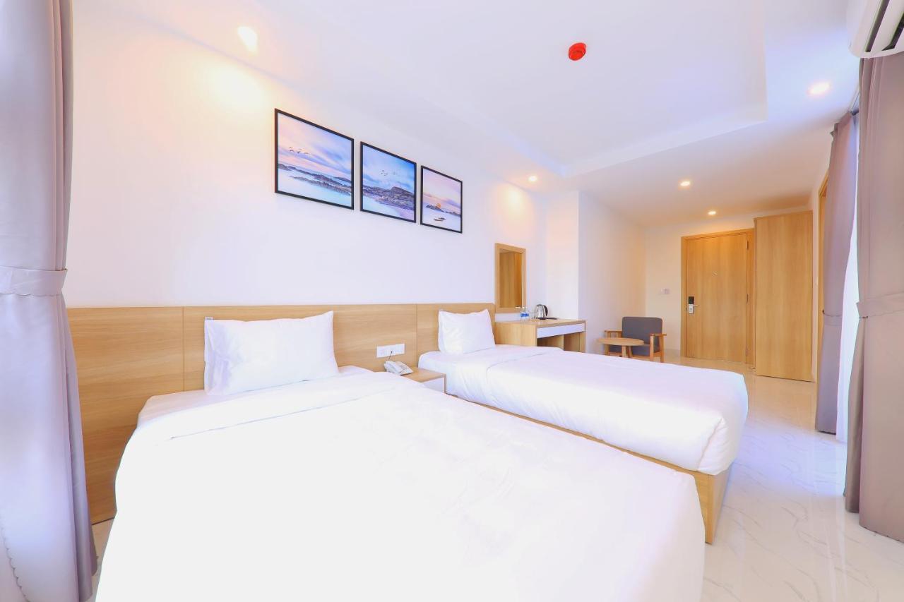Golden Bay - An Land Hotel Cam Lam Dış mekan fotoğraf