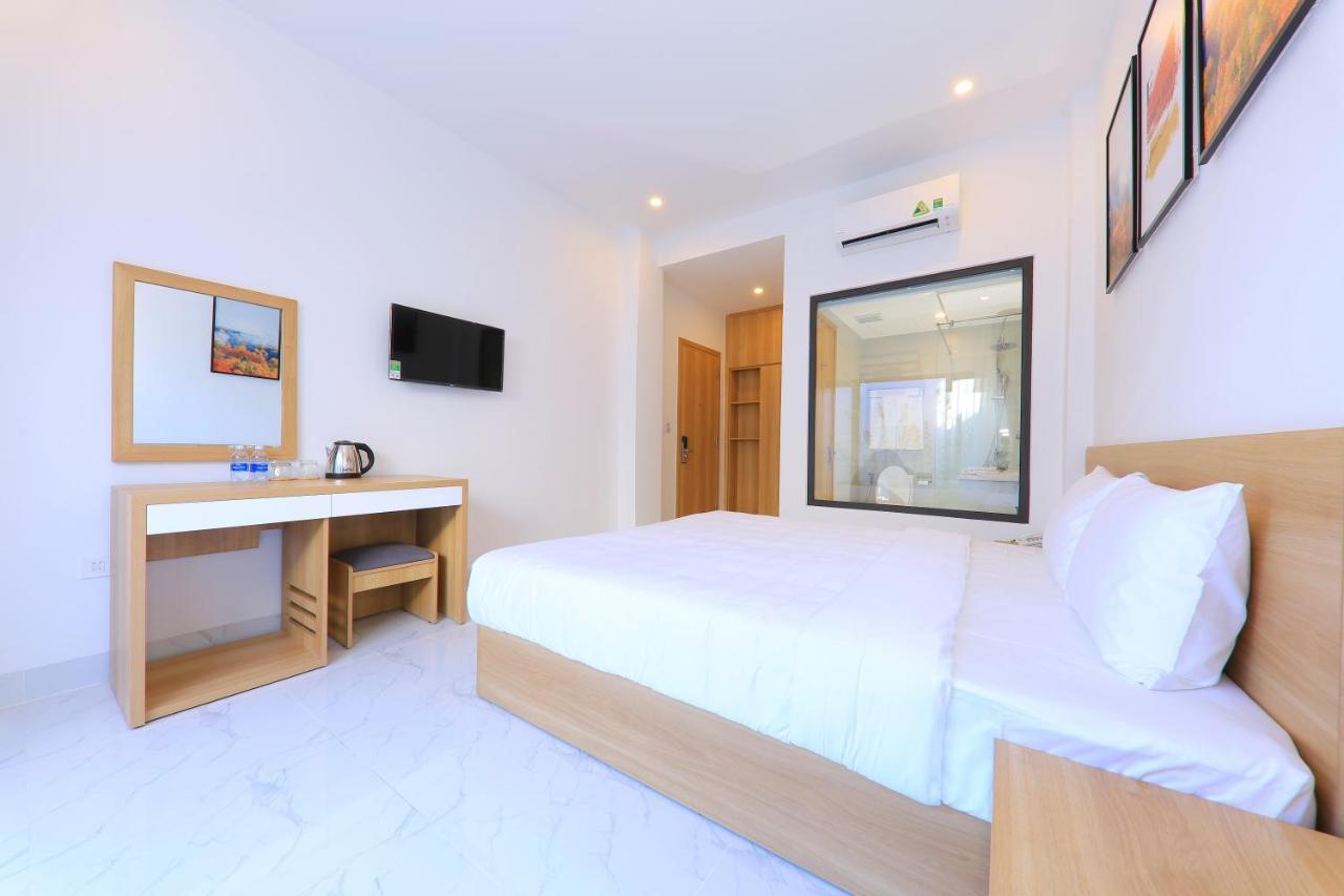 Golden Bay - An Land Hotel Cam Lam Dış mekan fotoğraf
