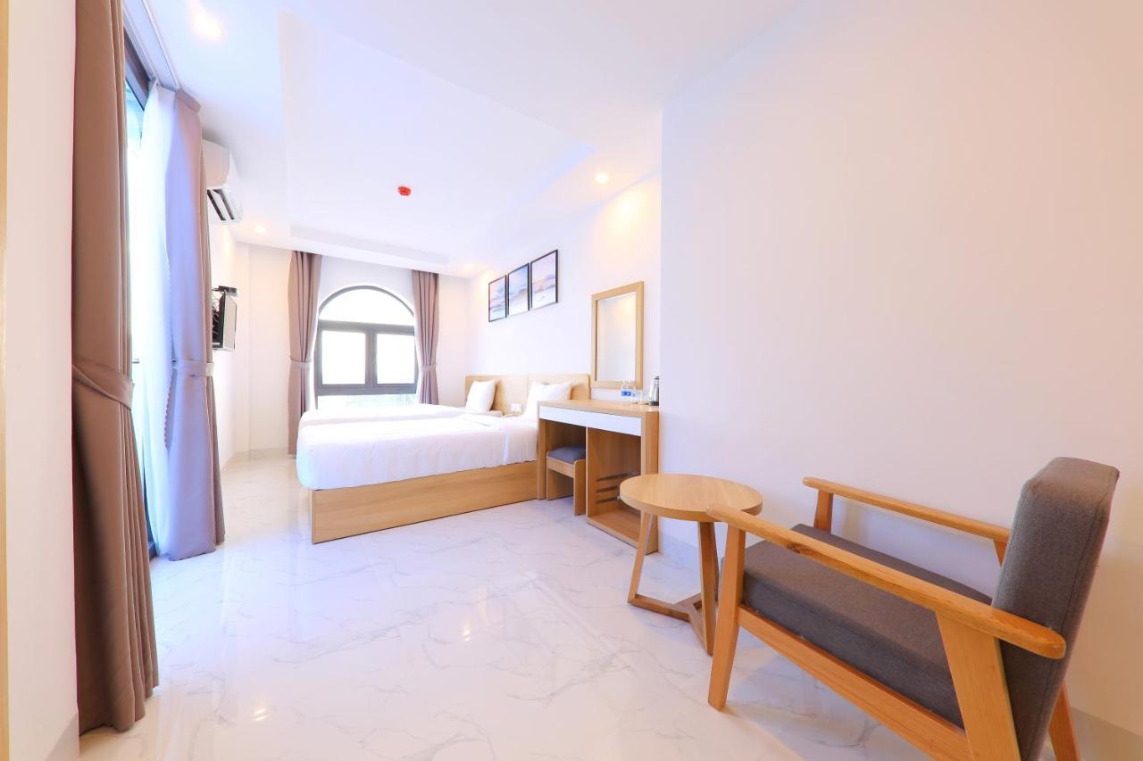 Golden Bay - An Land Hotel Cam Lam Dış mekan fotoğraf