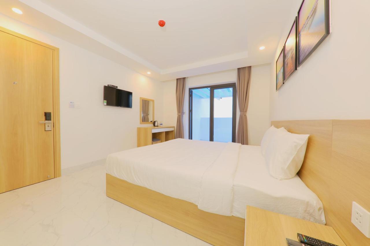 Golden Bay - An Land Hotel Cam Lam Dış mekan fotoğraf