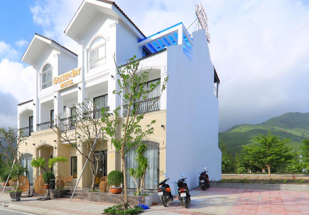 Golden Bay - An Land Hotel Cam Lam Dış mekan fotoğraf