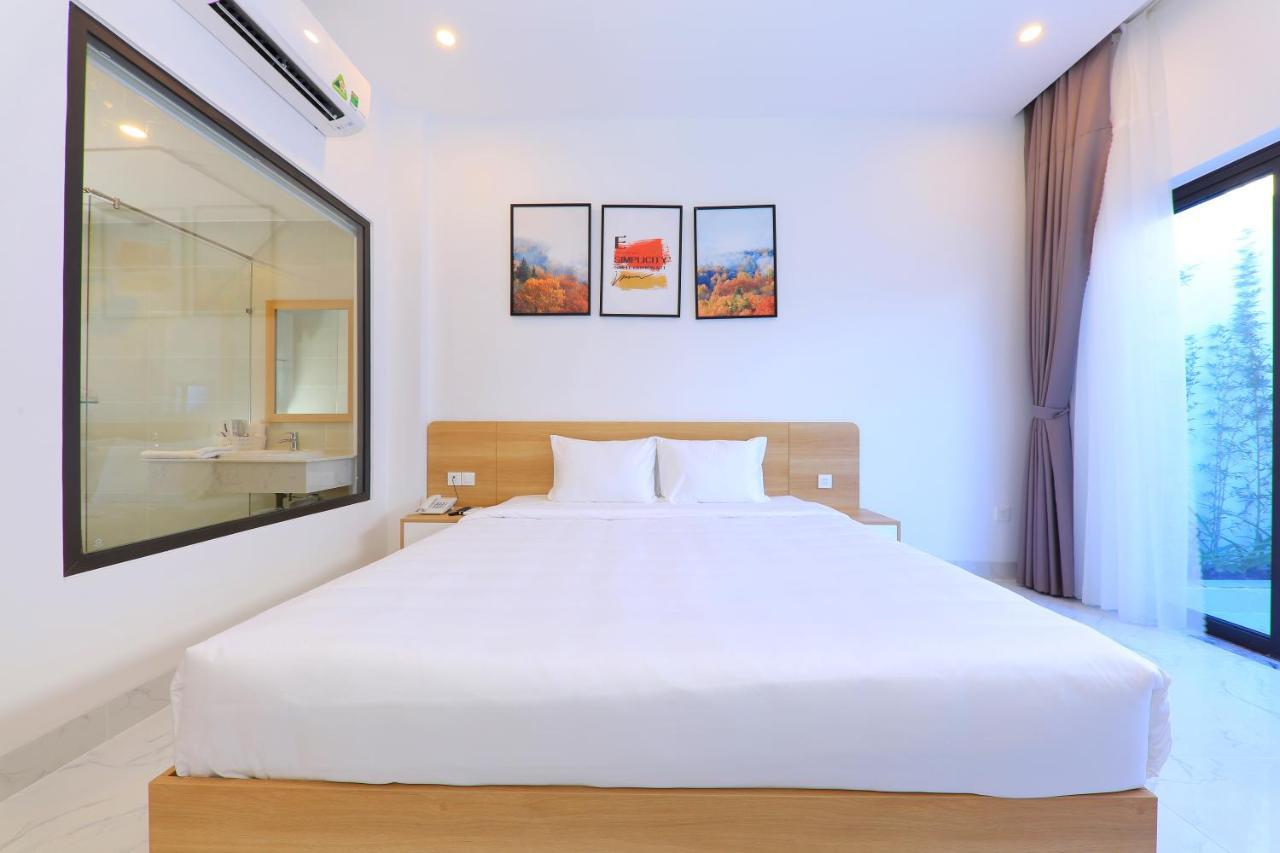 Golden Bay - An Land Hotel Cam Lam Dış mekan fotoğraf