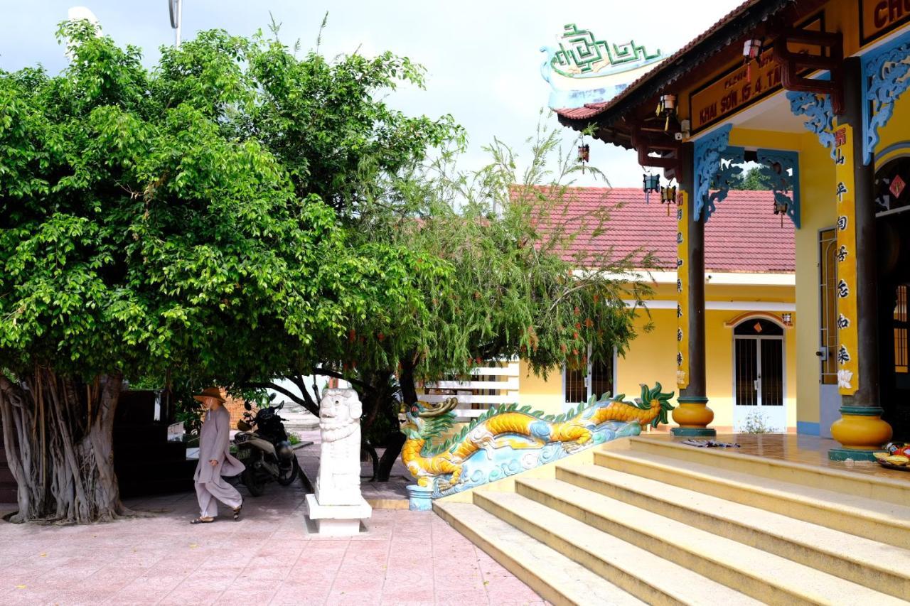 Golden Bay - An Land Hotel Cam Lam Dış mekan fotoğraf